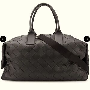 Bottega Veneta Maxi Intrecciato
Convertible Travel Bag - ...